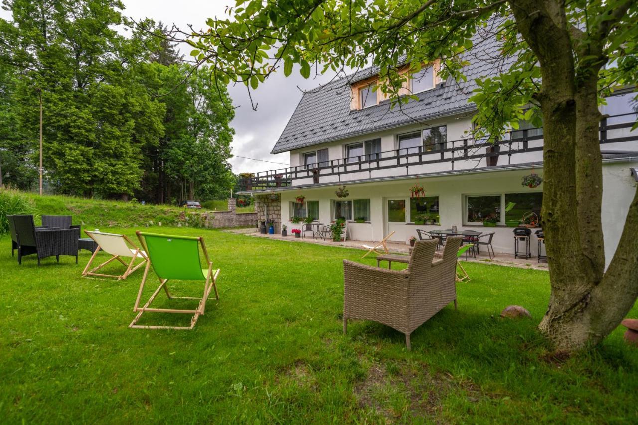 Ferienwohnung Mira Schreiberhau Exterior foto