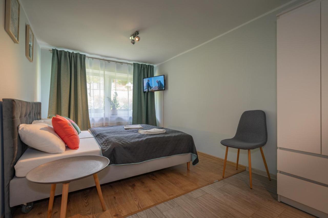 Ferienwohnung Mira Schreiberhau Exterior foto