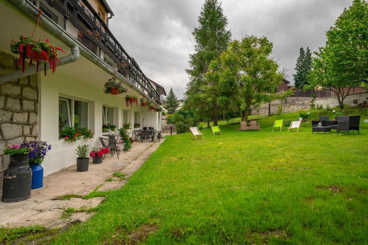 Ferienwohnung Mira Schreiberhau Exterior foto