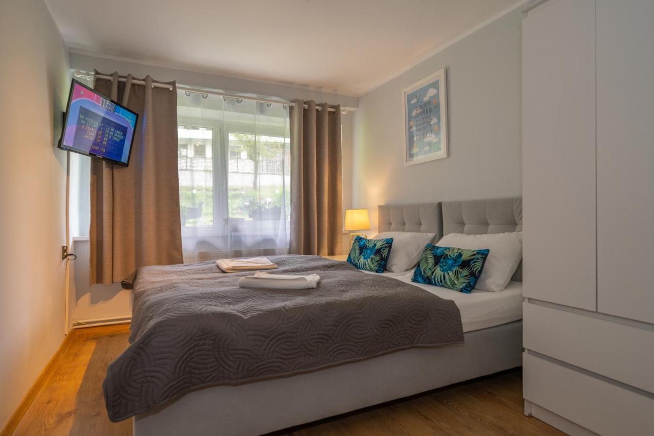 Ferienwohnung Mira Schreiberhau Exterior foto