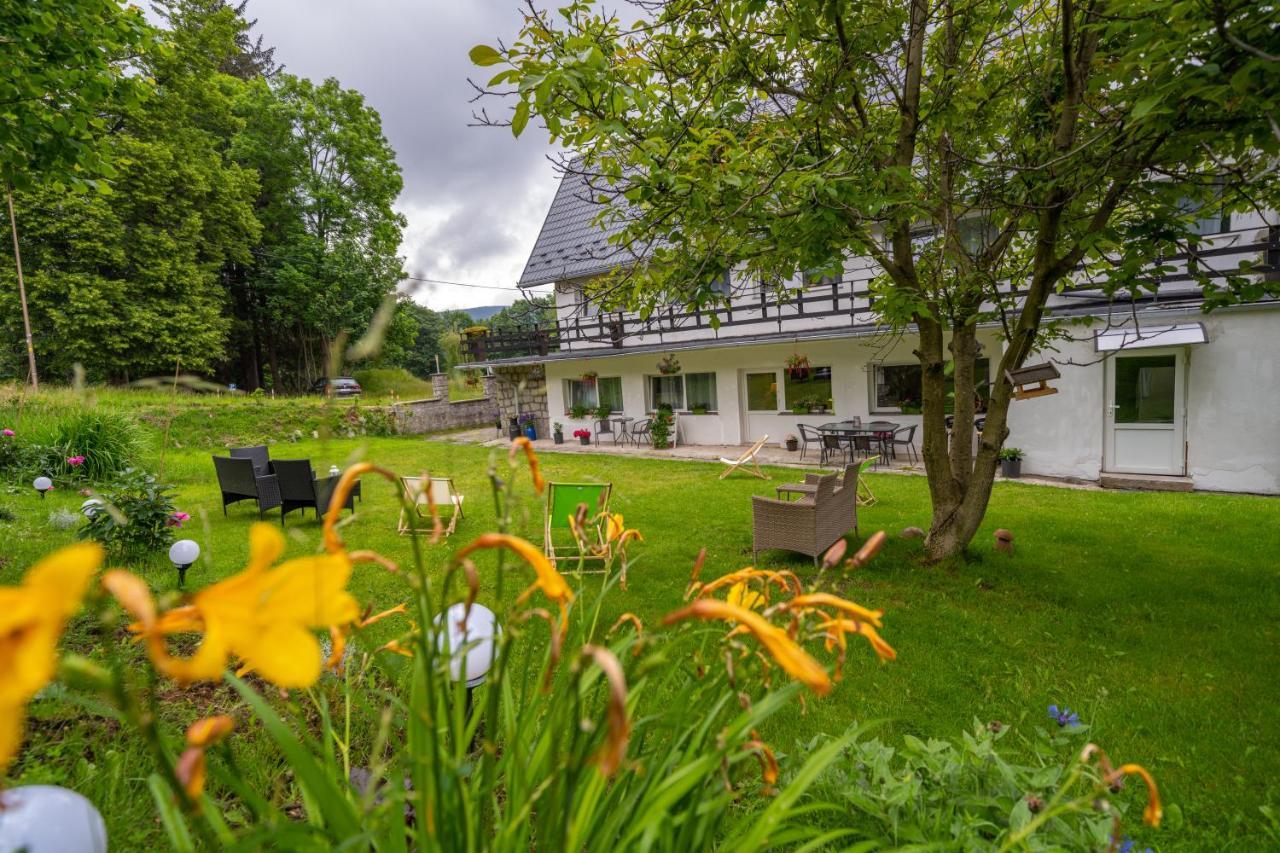 Ferienwohnung Mira Schreiberhau Exterior foto