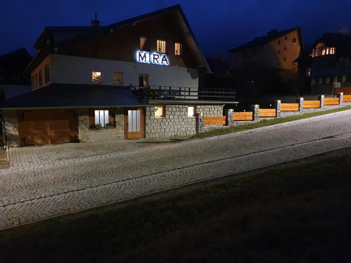 Ferienwohnung Mira Schreiberhau Exterior foto
