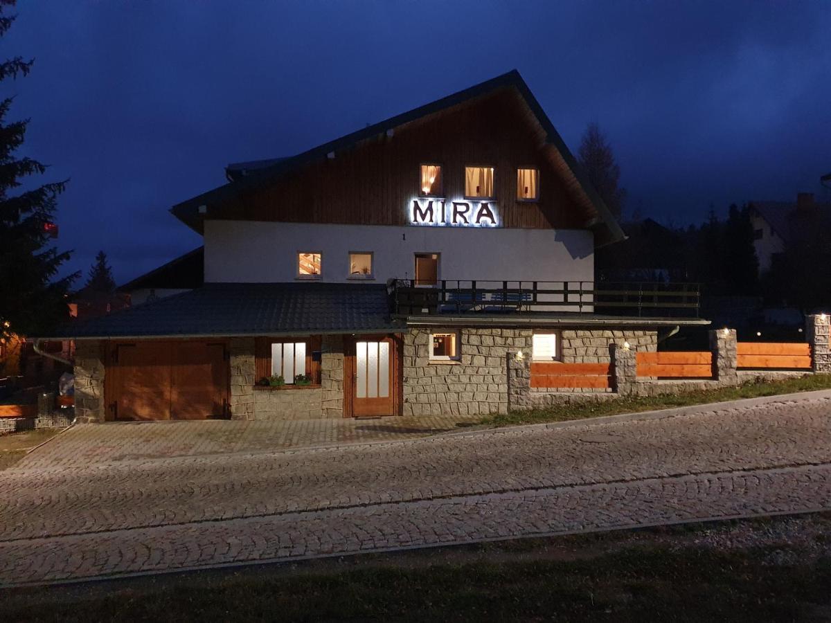 Ferienwohnung Mira Schreiberhau Exterior foto