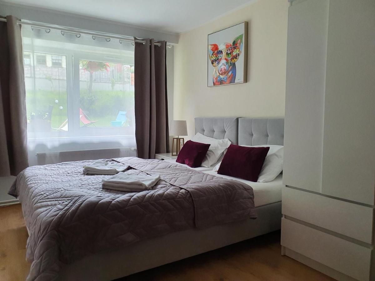 Ferienwohnung Mira Schreiberhau Exterior foto