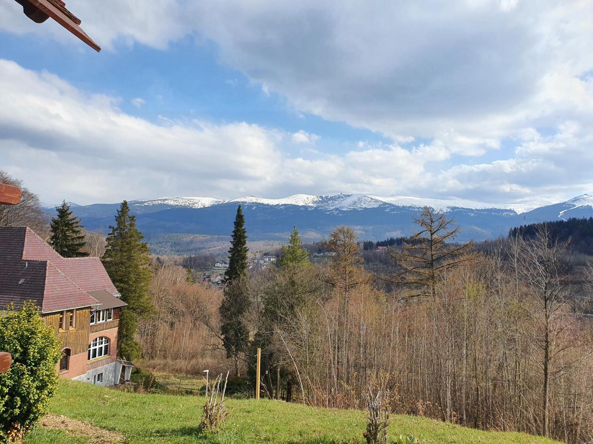 Ferienwohnung Mira Schreiberhau Exterior foto